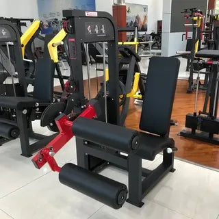 GYM AND FITNESS EQUIPMENT
