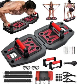 FITNESS ACCESSORIES